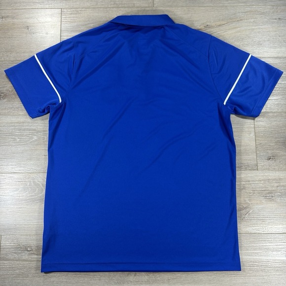 Nike Dri-Fit‎ Men's Large Duke Blue Devils Performance Golf Polo Shirt - Picture 6 of 12